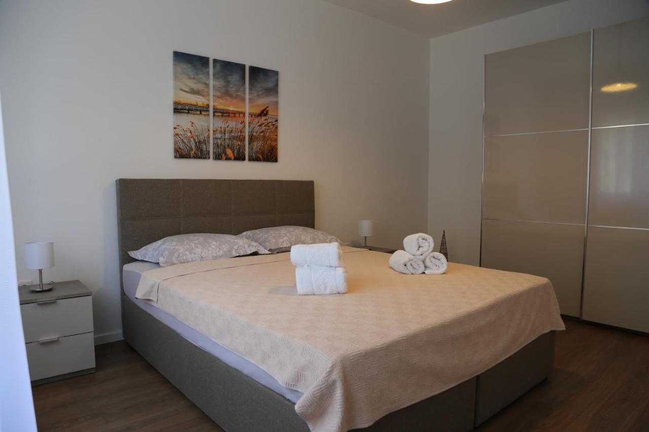 Garden House Apartment Trebinje Eksteriør bilde
