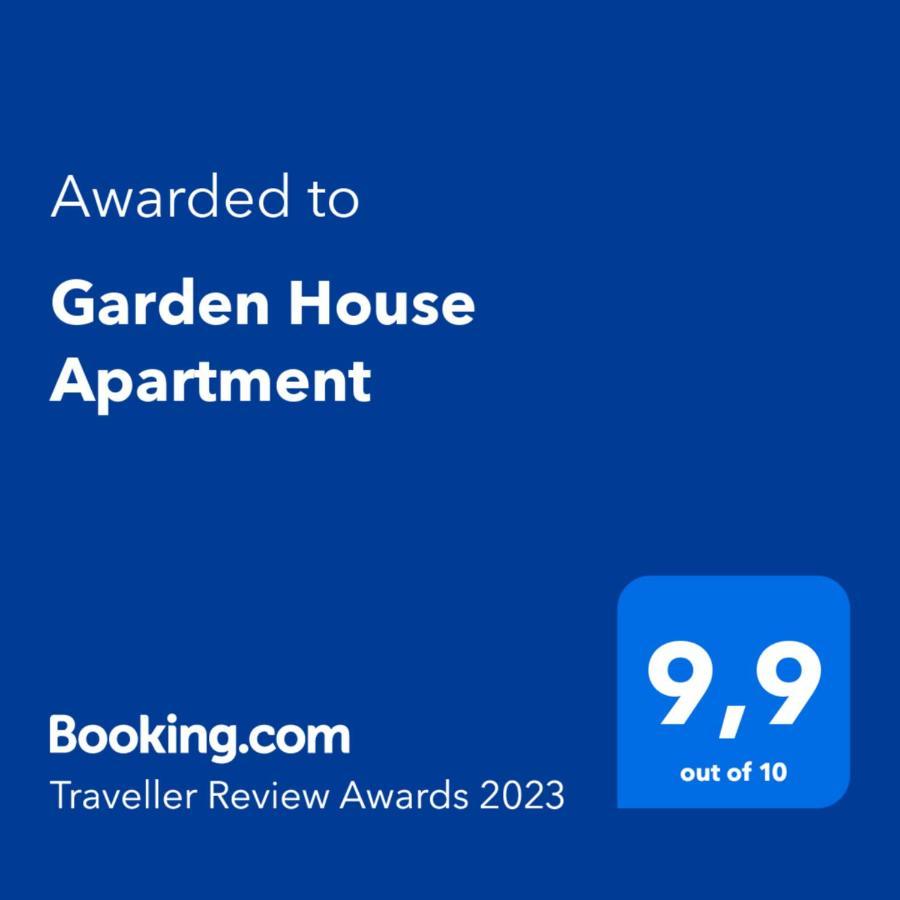 Garden House Apartment Trebinje Eksteriør bilde